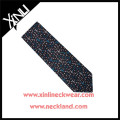 Azo Free Men Fashion Chinese Wholesale Silk Print Neck Music Tie